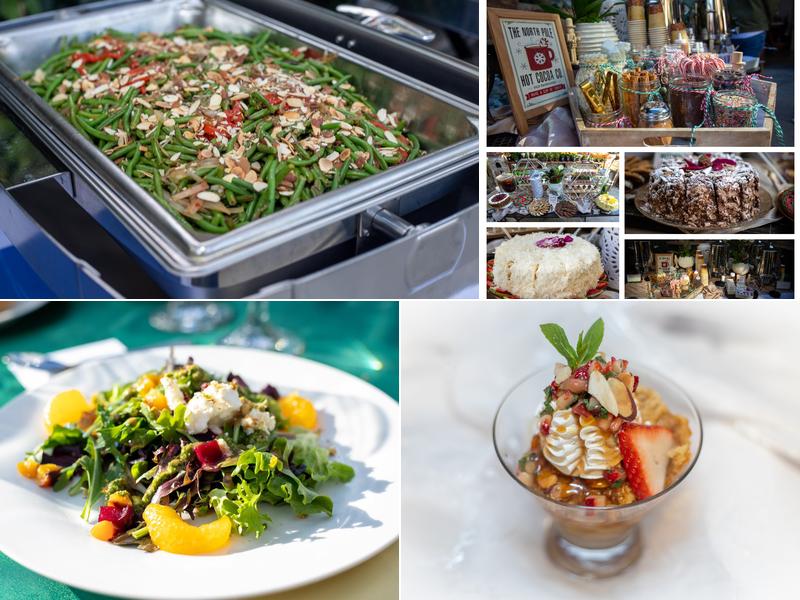 Summit Event Catering