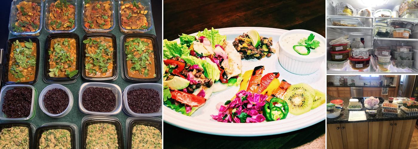 Your Whole Meal, Nutrition-Centered Personal Chef