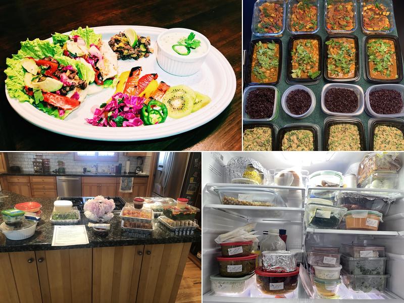 Your Whole Meal, Nutrition-Centered Personal Chef