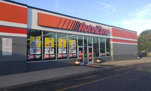 AutoZone Spring Valley