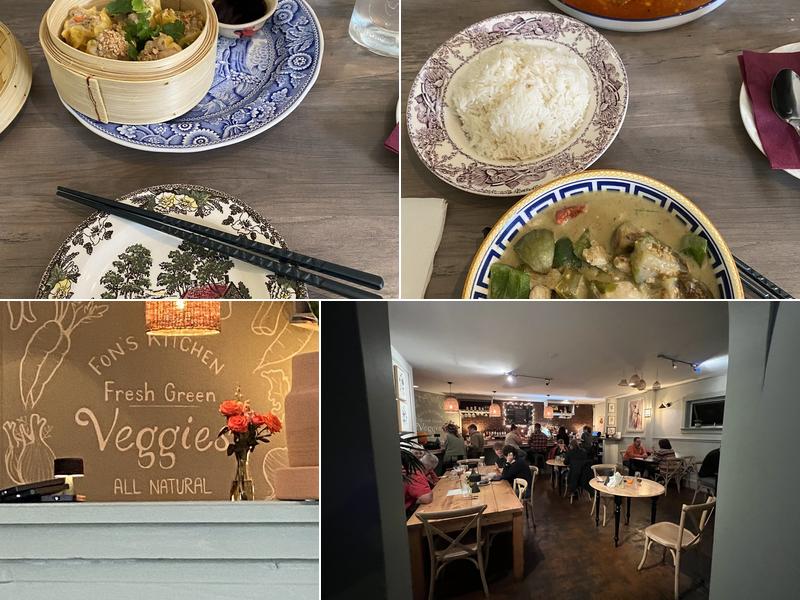 Fon's Kitchen 132 High St, Belfast