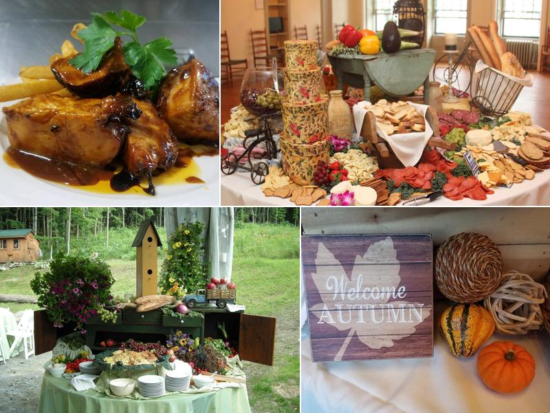 Maple Street Catering