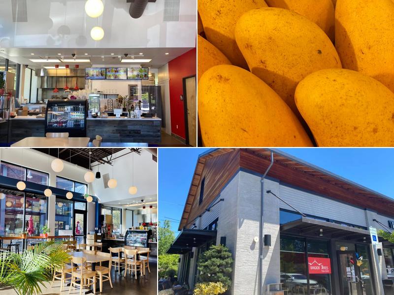 Bangkok Xpress @ Kruse Village