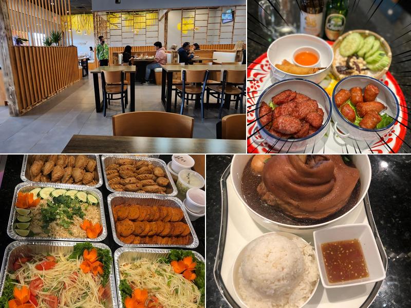 ZapVor by Thai Spice - Woodlands