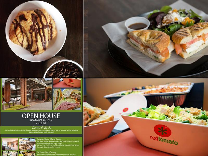 Red Tomato Fresh Catering