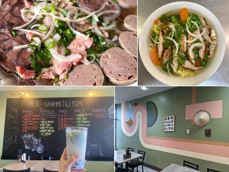 TILI 1200 Boul. de Rome Local H, Brossard