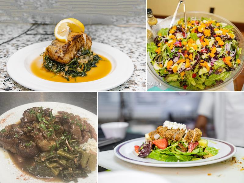 CuVee's Culinary Creations