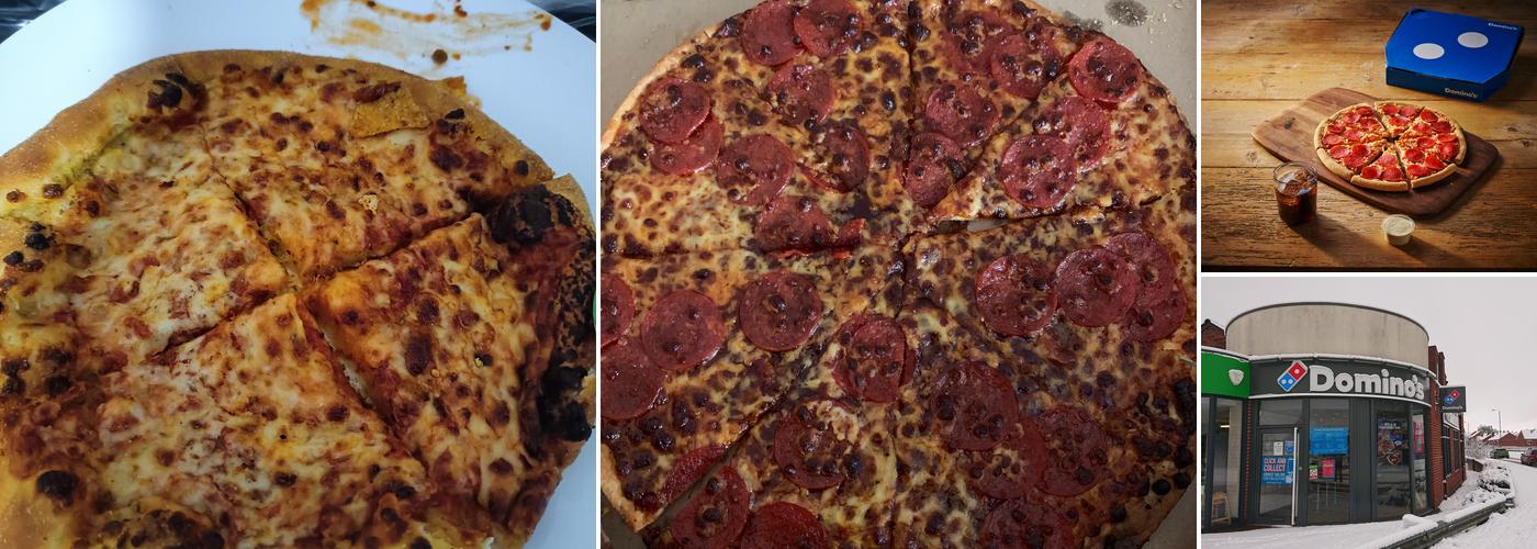 Domino's Pizza - Droitwich