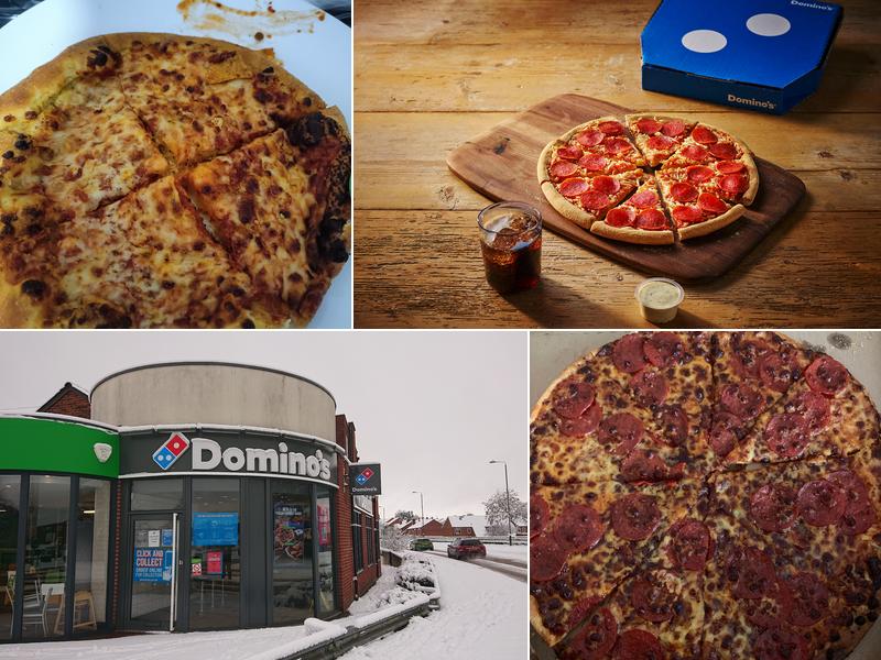 Domino's Pizza - Droitwich