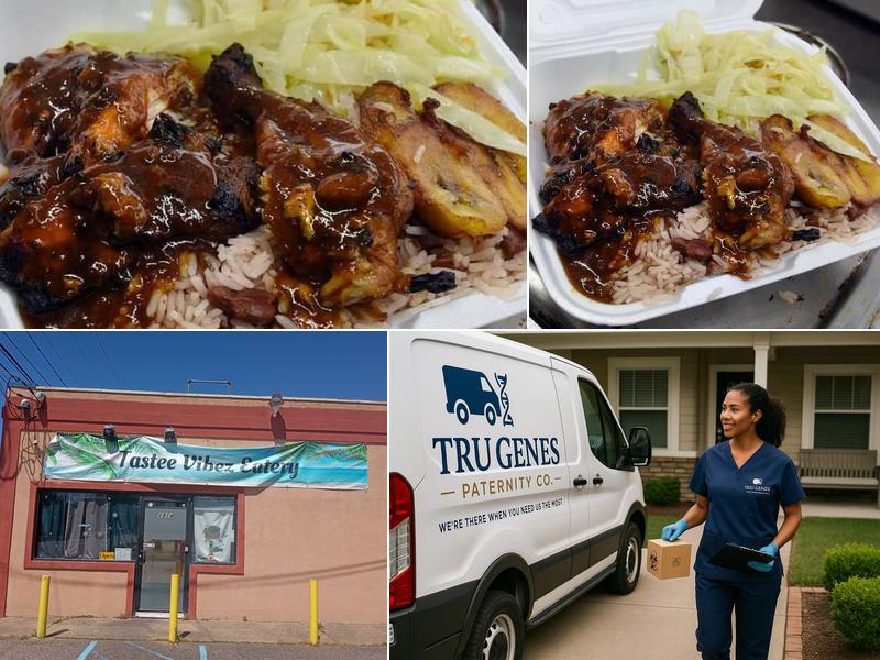 Tastee Vibez Eatery Restaurant & Catering