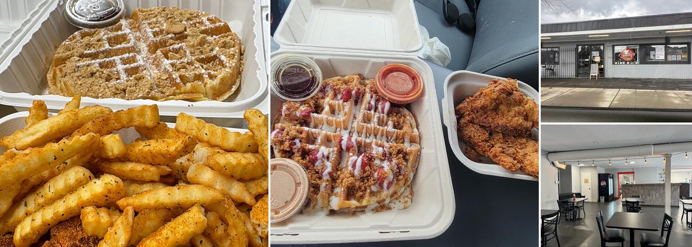Buddy's Chicken & Waffles