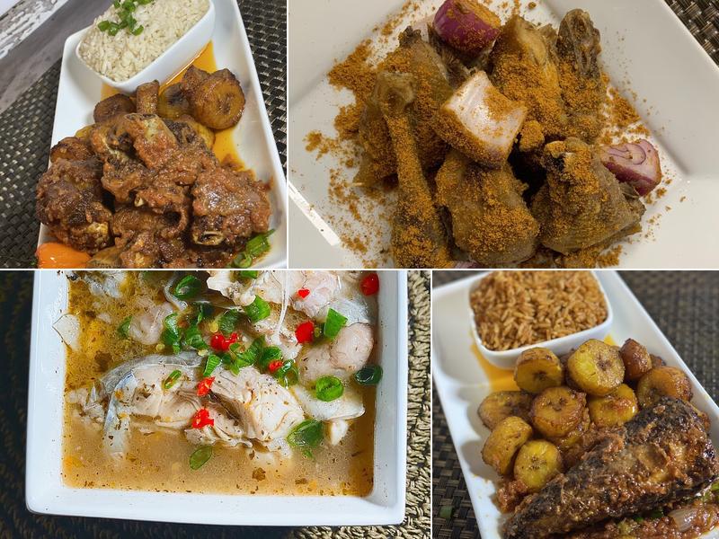 The Peppered Goat 15136 Stagg St, Van Nuys