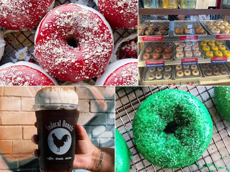 Federal Donuts & Chicken Parkway