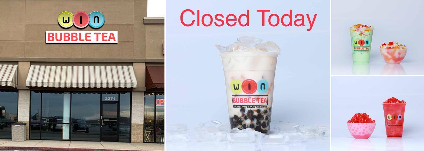WIN Bubble Tea Madison