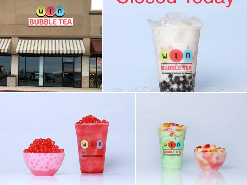 WIN Bubble Tea Madison 2271 Gallatin Pike N, Madison