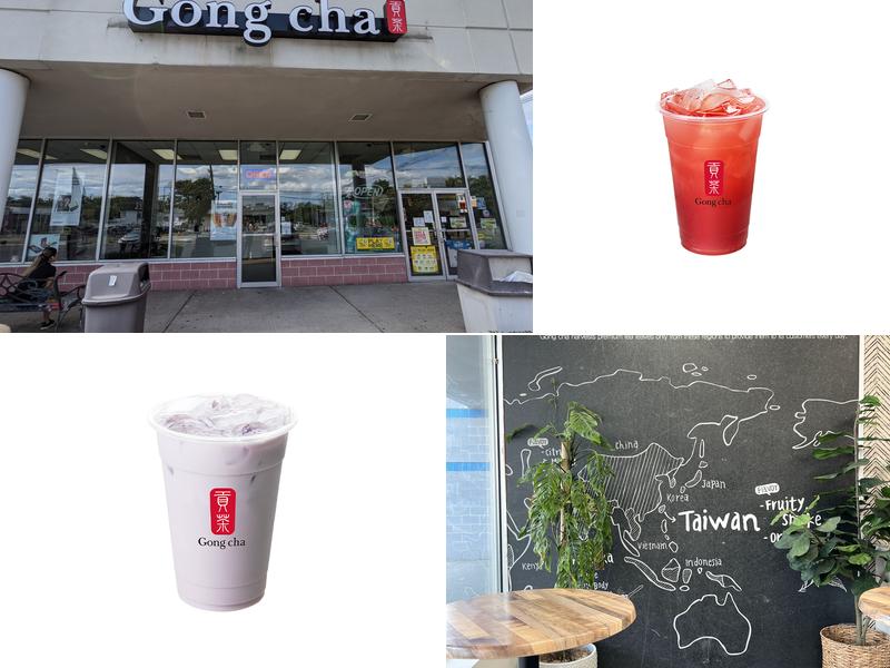Gong Cha