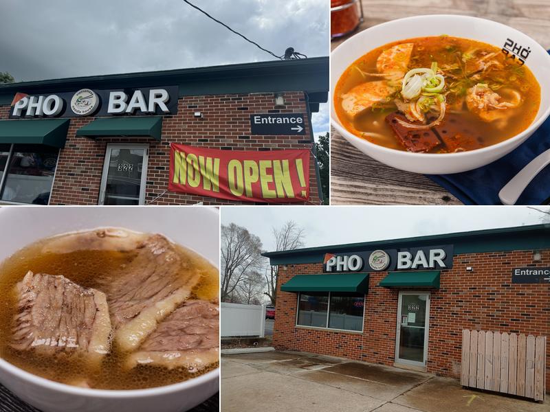 Pho Bar 322 W Liberty St, Wooster