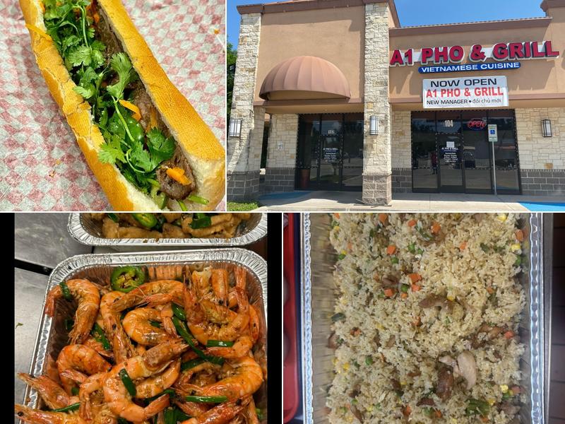 A-1 Pho & Grill