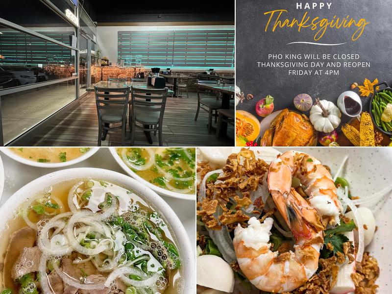 Pho King