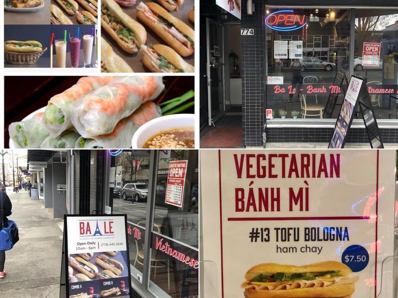Banh Mi Ba Le Victoria