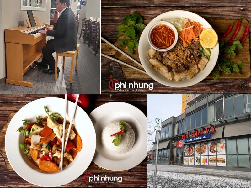 PHI NHUNG Vietnamese Pho + Cuisine