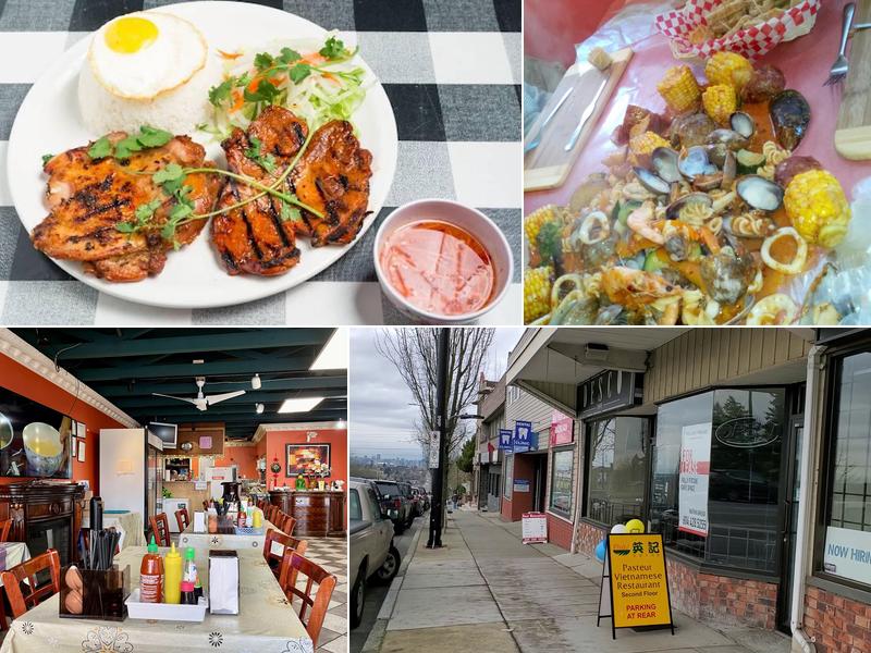 Phở Pasteur Restaurant