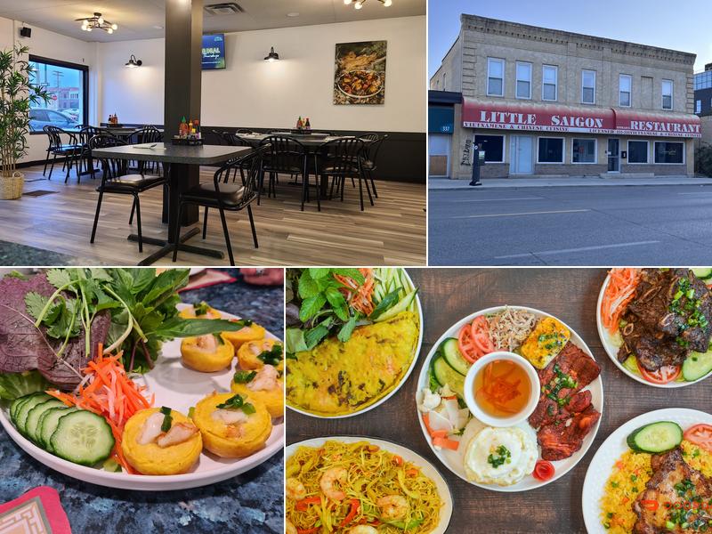 Little Saigon Restaurant