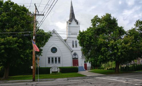 Union Congregational Church South Grafton