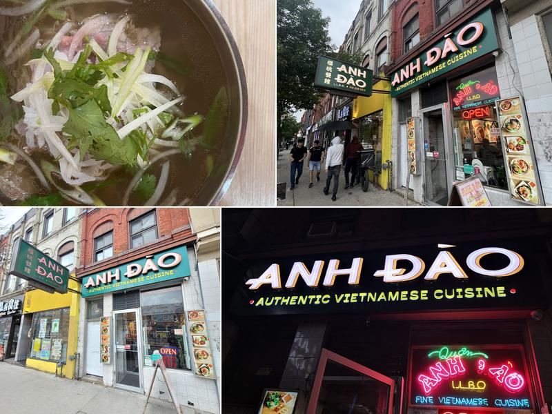 Anh Dao Restaurant