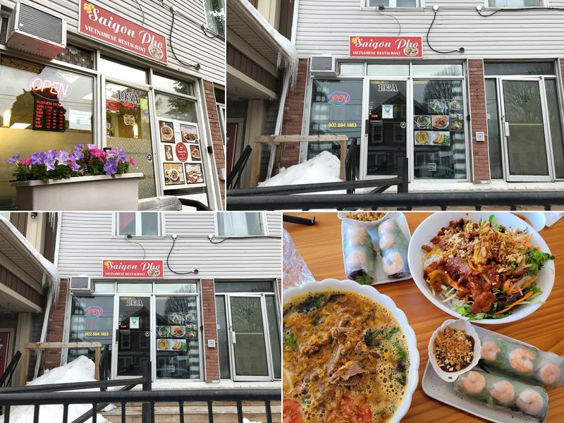 Saigon Pho Vietnamese Restaurant 193A Kent St, Charlottetown