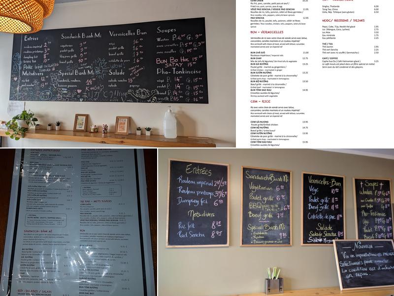 Sencha Menu