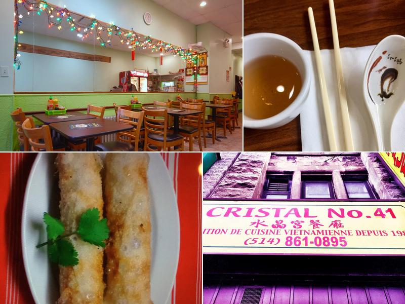 Cristal No.41 - Pho - Vietnamese - Tea