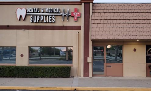 DENTAL AND MEDICAL SUPPLIES