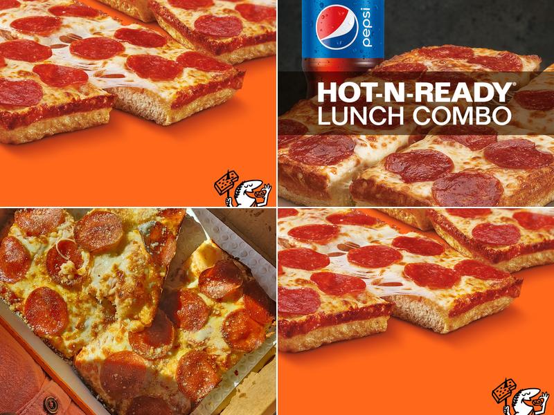 Little Caesars Pizza