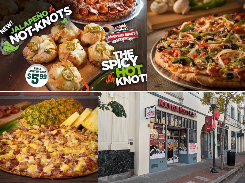 Mountain Mike's Pizza