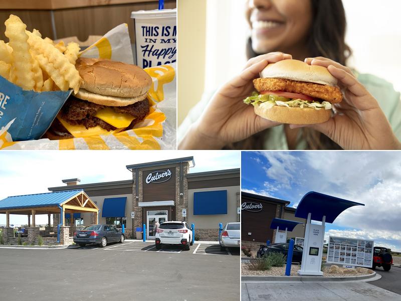 Culver’s 2285 W Pueblo Blvd, Pueblo