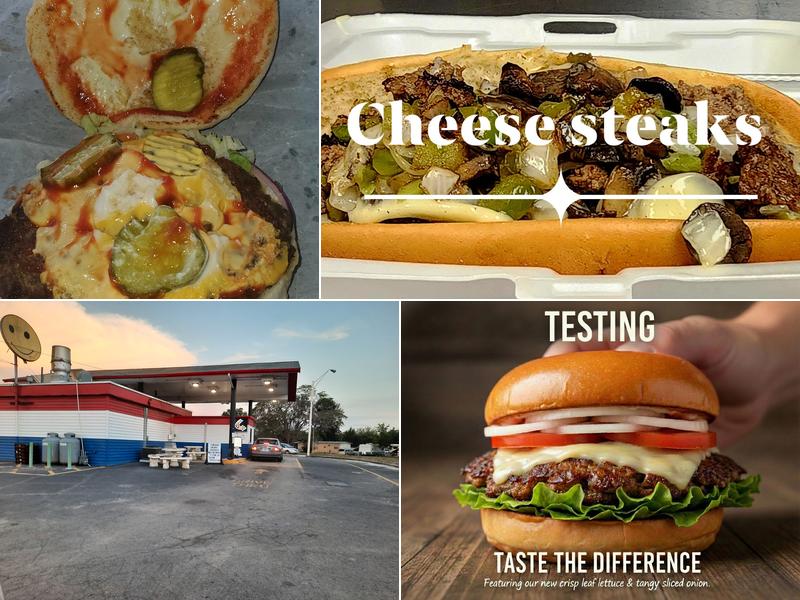 Burger Bunker 1360 US-92, Auburndale