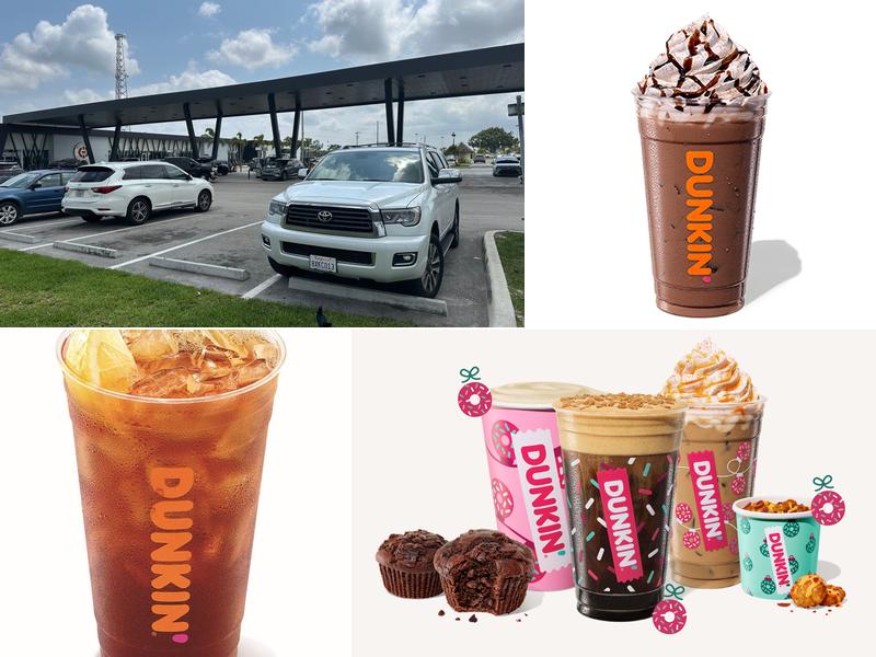Dunkin' 47801 W State Rd 84, Ochopee