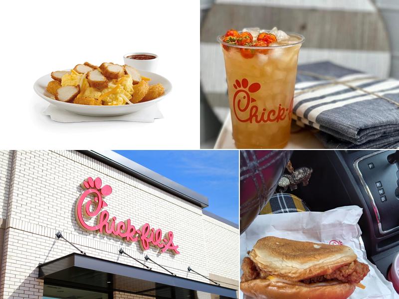 Chick-fil-A 1940 GA-155 N, McDonough