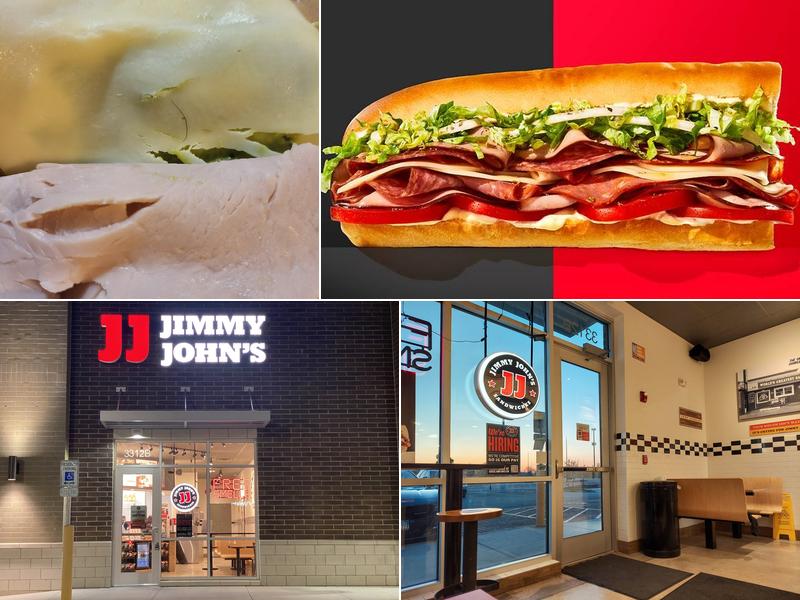 Jimmy John's 3312 S Cicero Ave Unit B, Cicero