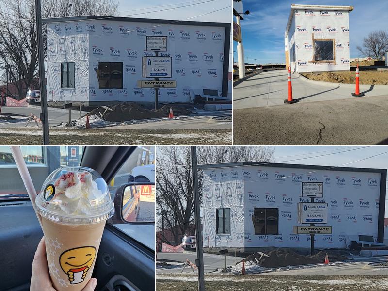 Scooter's Coffee 1509 N Broadway St, Red Oak