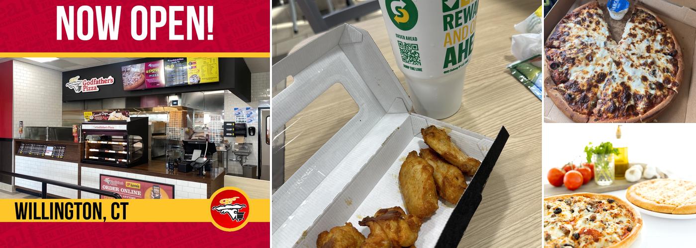 Godfather's Pizza Express