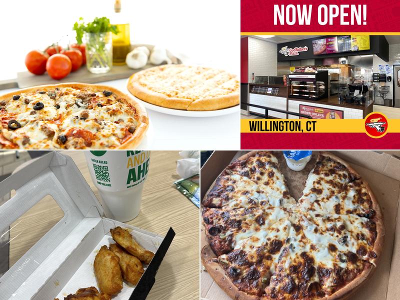 Godfather's Pizza Express