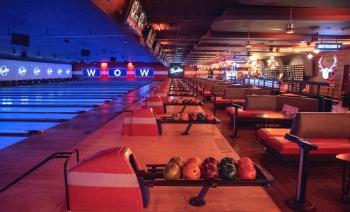 Bowlero Bethesda