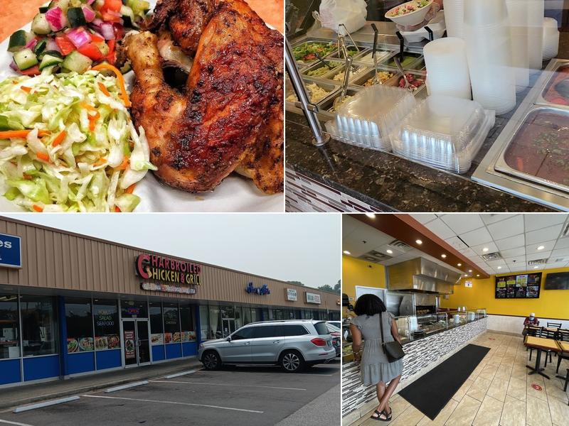 Charbroiled Chicken & Grill