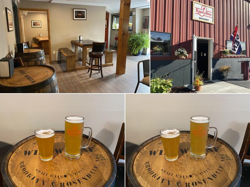 Rapscallion Brewery & Taproom