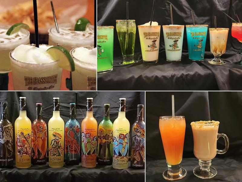 The Grasshopper-El Chapulin