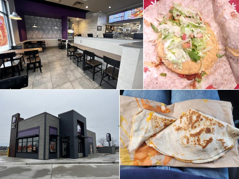 Taco Bell 12958 W Brady Rd, Chesaning