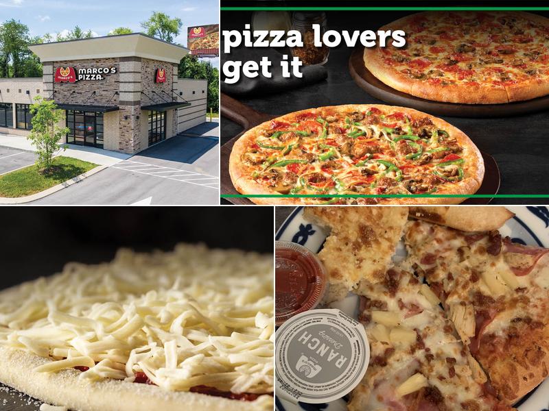 Marco's Pizza 916 US-31, Traverse City