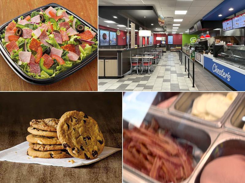 Subway 500 N. D Highway, Bates City